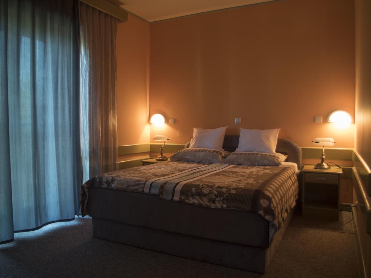 Hotel Vidikovac นิส ภายนอก รูปภาพ