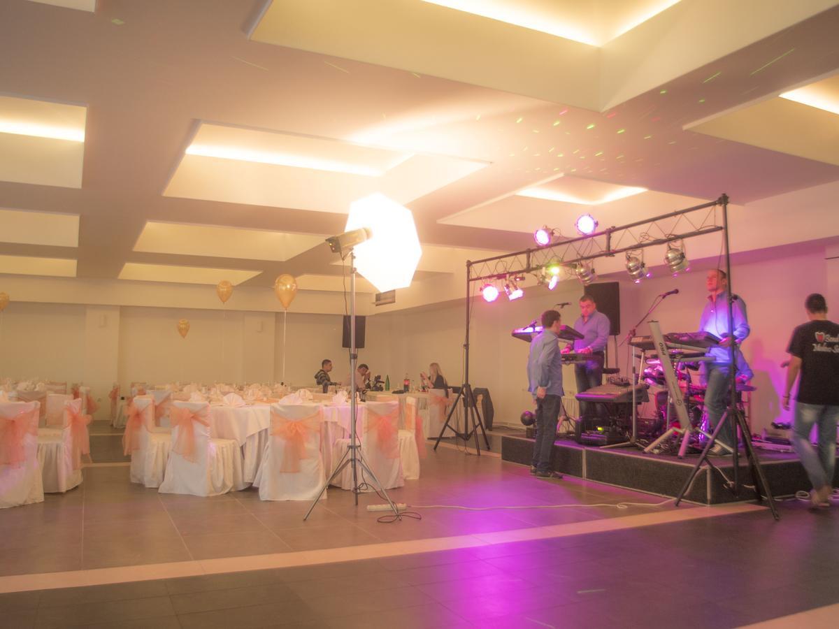 Hotel Vidikovac นิส ภายนอก รูปภาพ