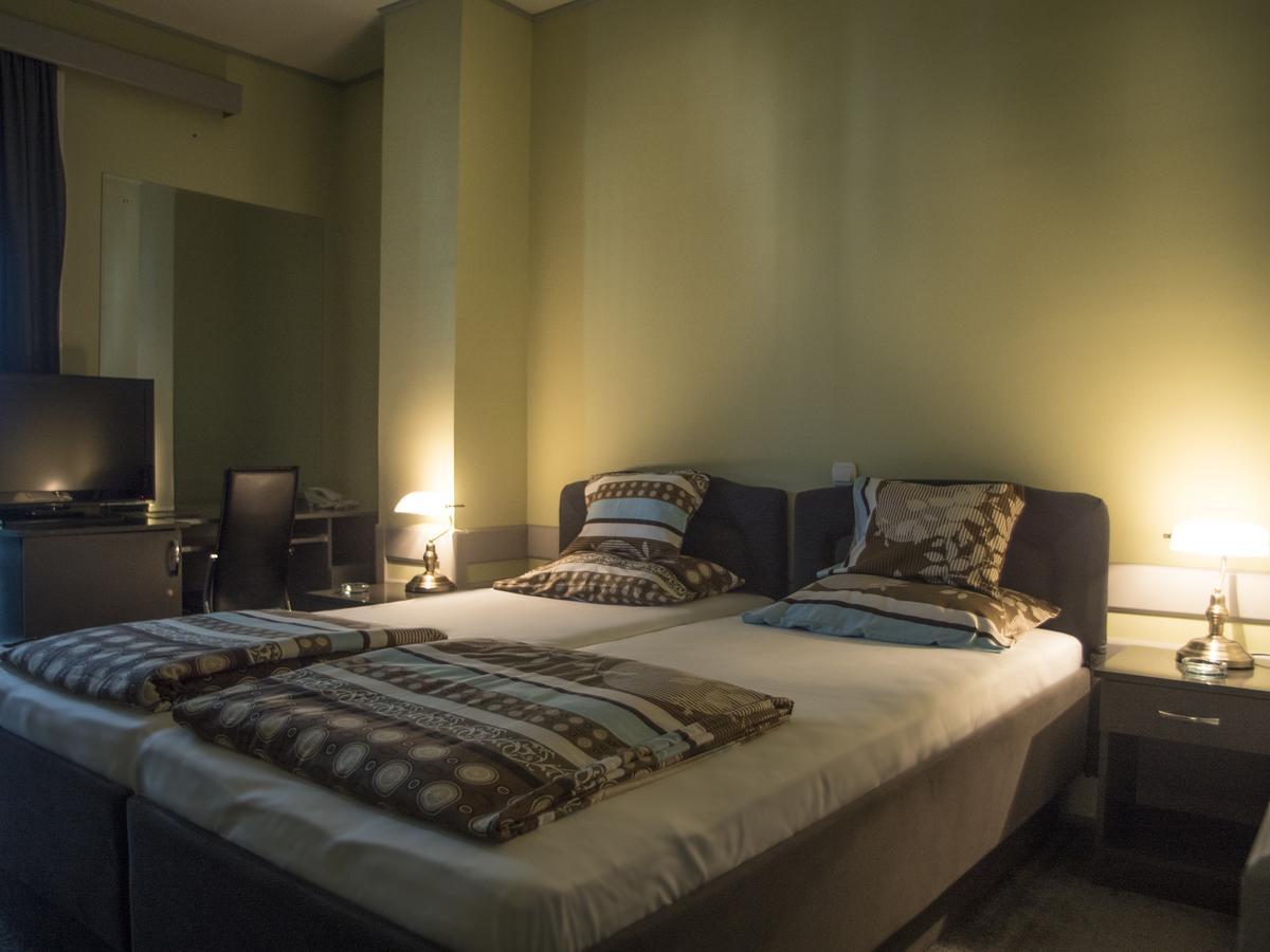 Hotel Vidikovac นิส ภายนอก รูปภาพ