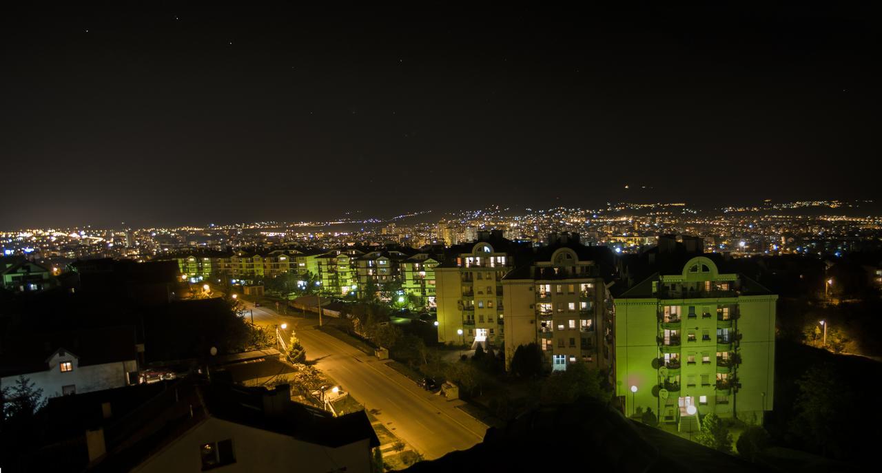 Hotel Vidikovac นิส ภายนอก รูปภาพ