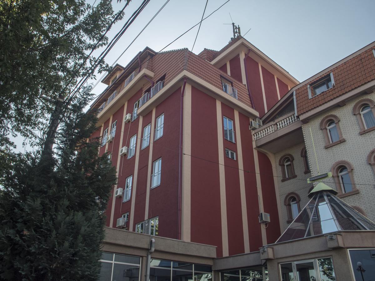 Hotel Vidikovac นิส ภายนอก รูปภาพ