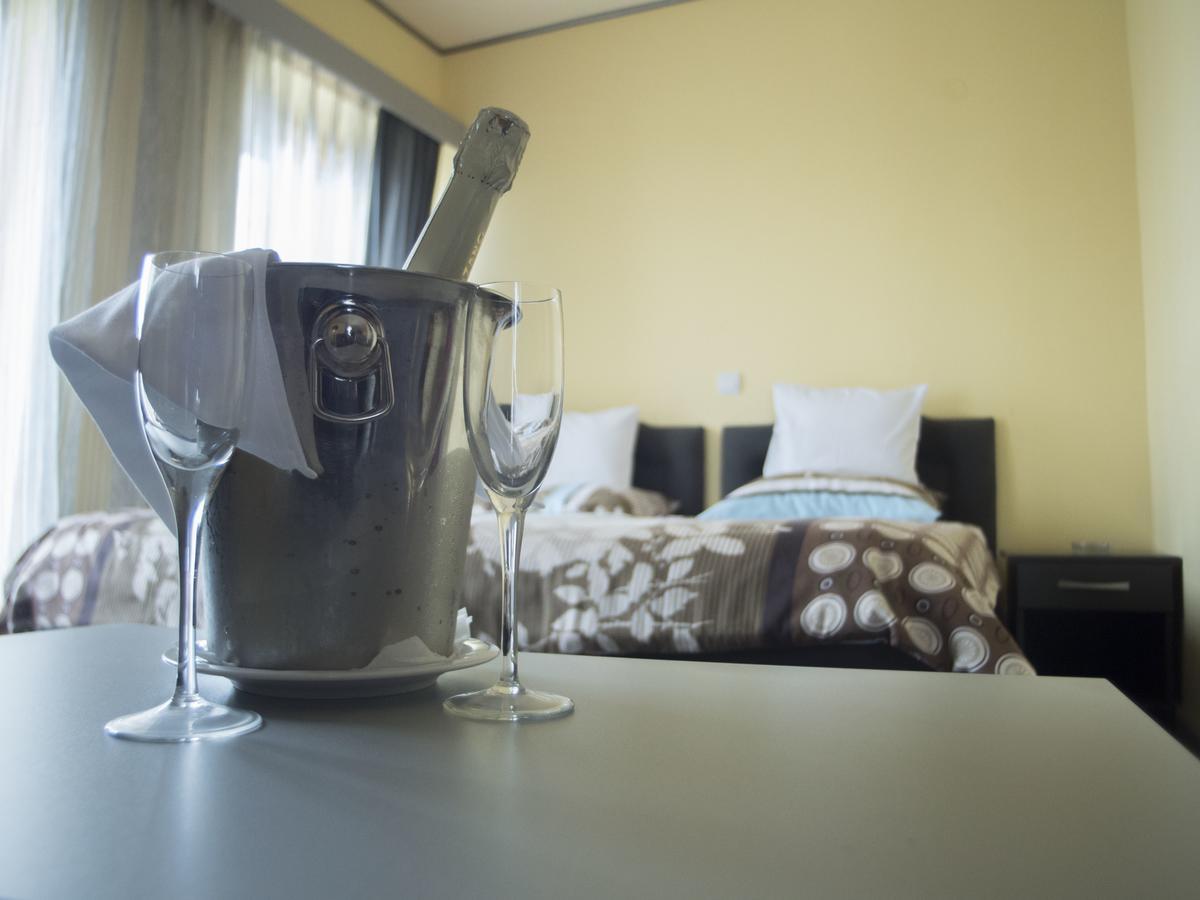 Hotel Vidikovac นิส ภายนอก รูปภาพ