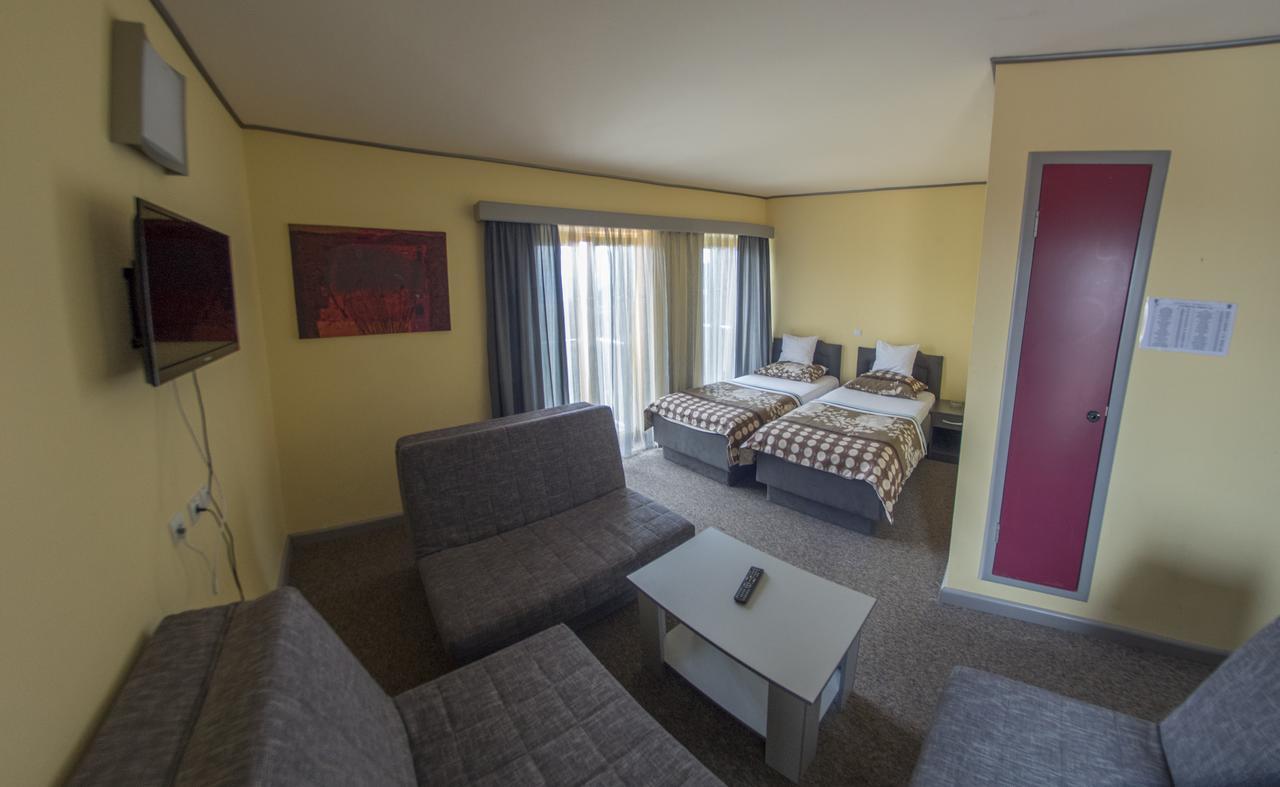 Hotel Vidikovac นิส ภายนอก รูปภาพ