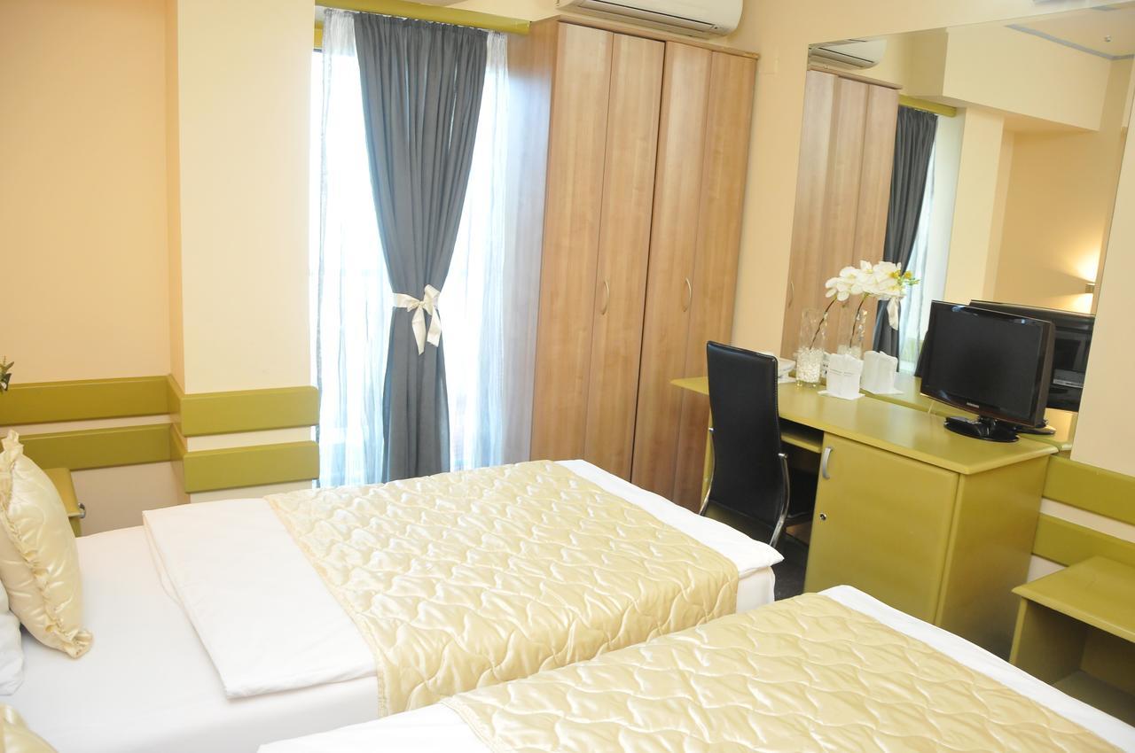 Hotel Vidikovac นิส ภายนอก รูปภาพ