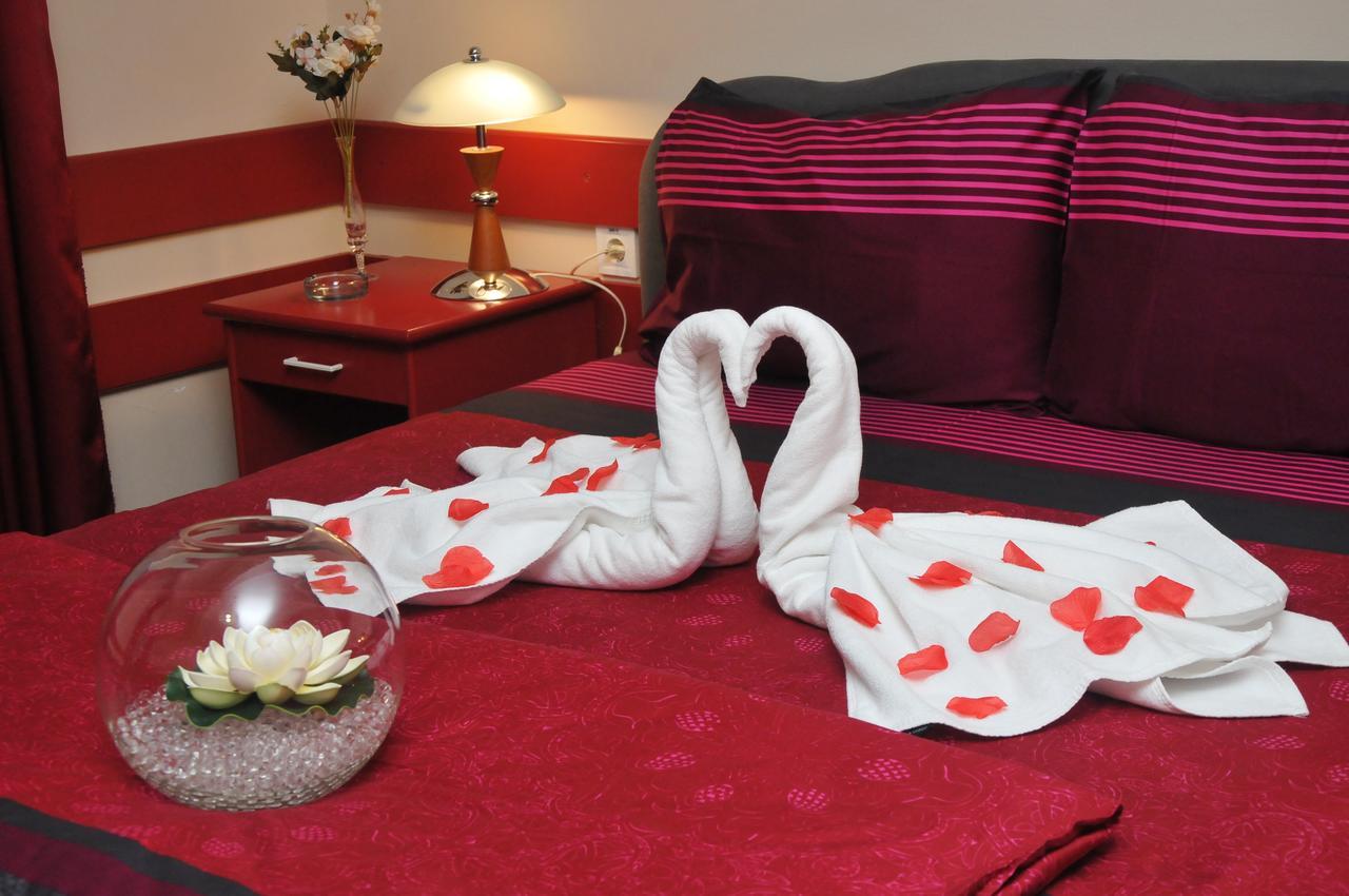 Hotel Vidikovac นิส ภายนอก รูปภาพ