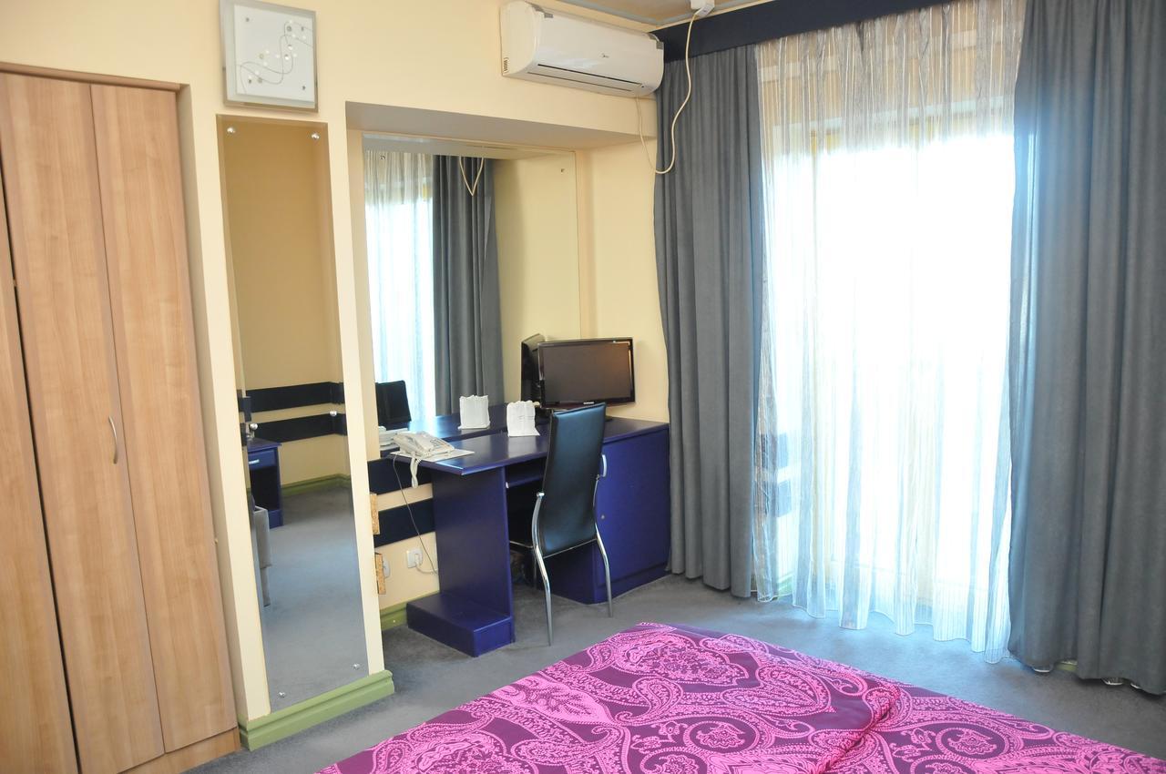 Hotel Vidikovac นิส ภายนอก รูปภาพ