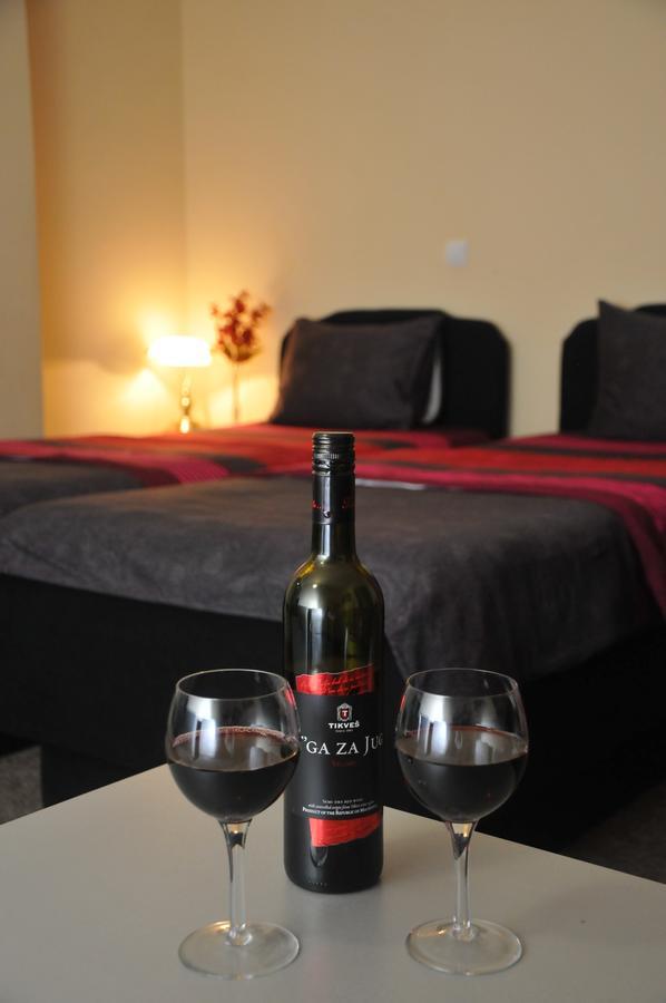 Hotel Vidikovac นิส ภายนอก รูปภาพ