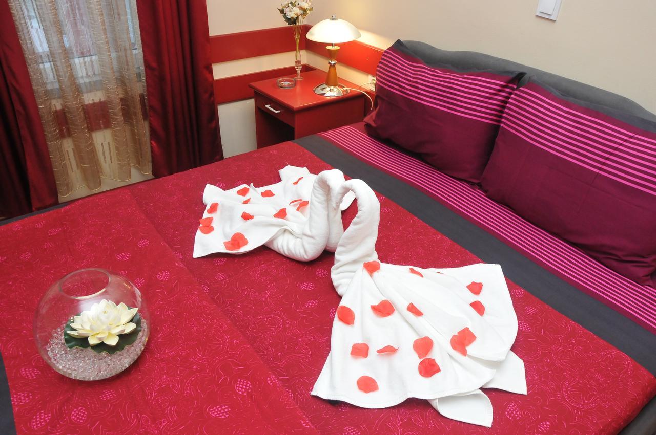 Hotel Vidikovac นิส ภายนอก รูปภาพ