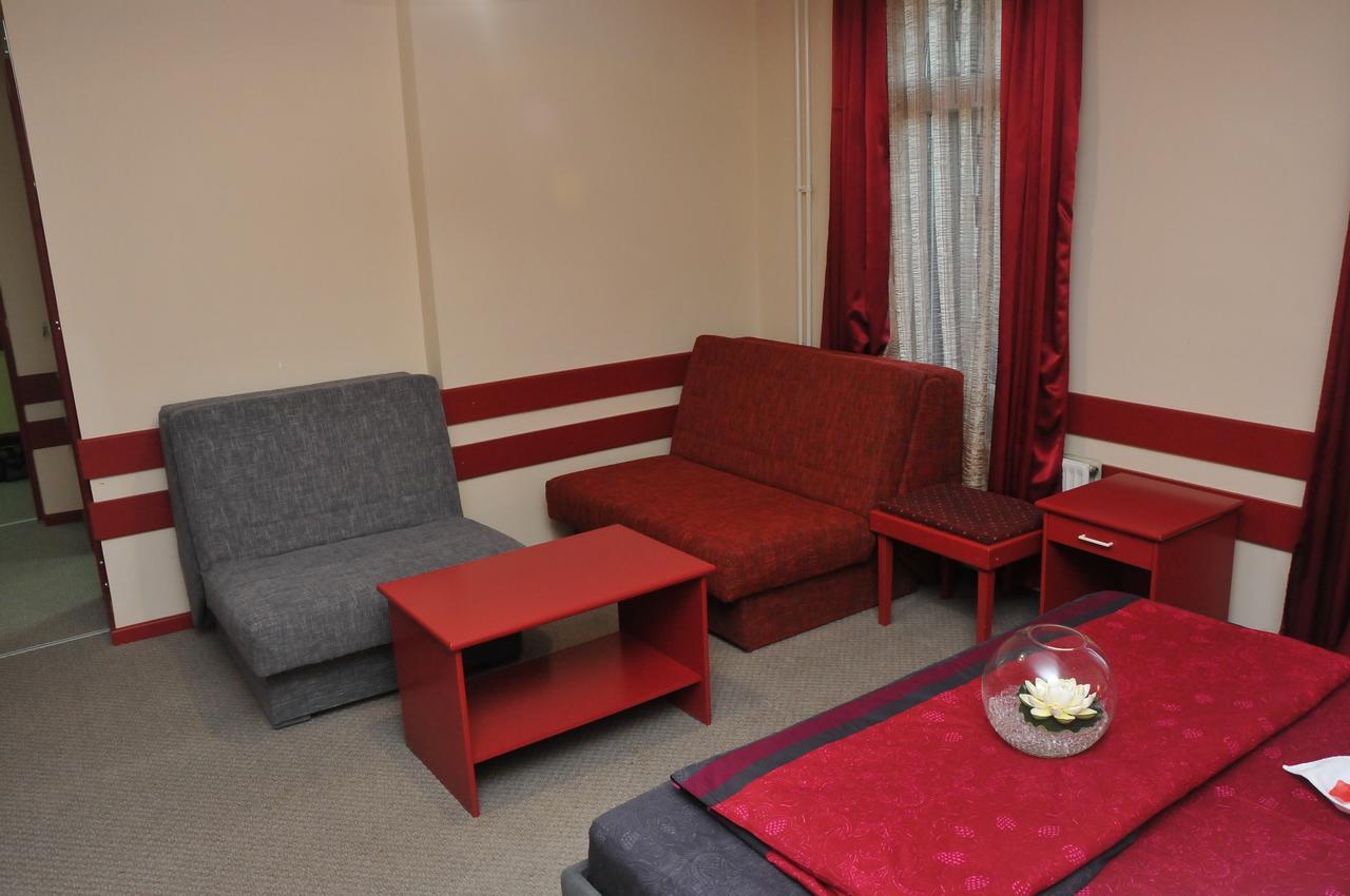 Hotel Vidikovac นิส ภายนอก รูปภาพ