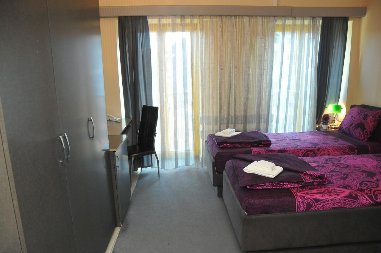 Hotel Vidikovac นิส ภายนอก รูปภาพ
