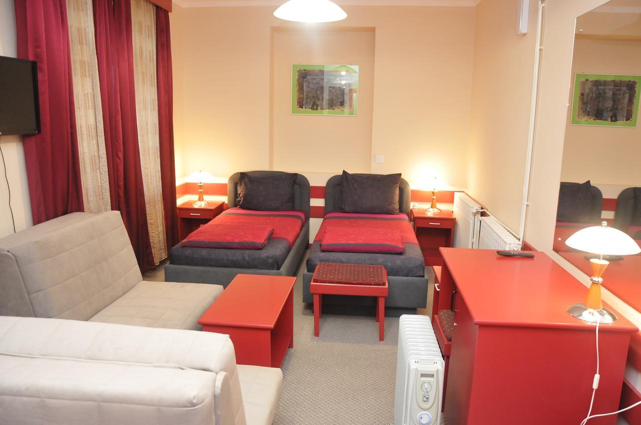 Hotel Vidikovac นิส ภายนอก รูปภาพ