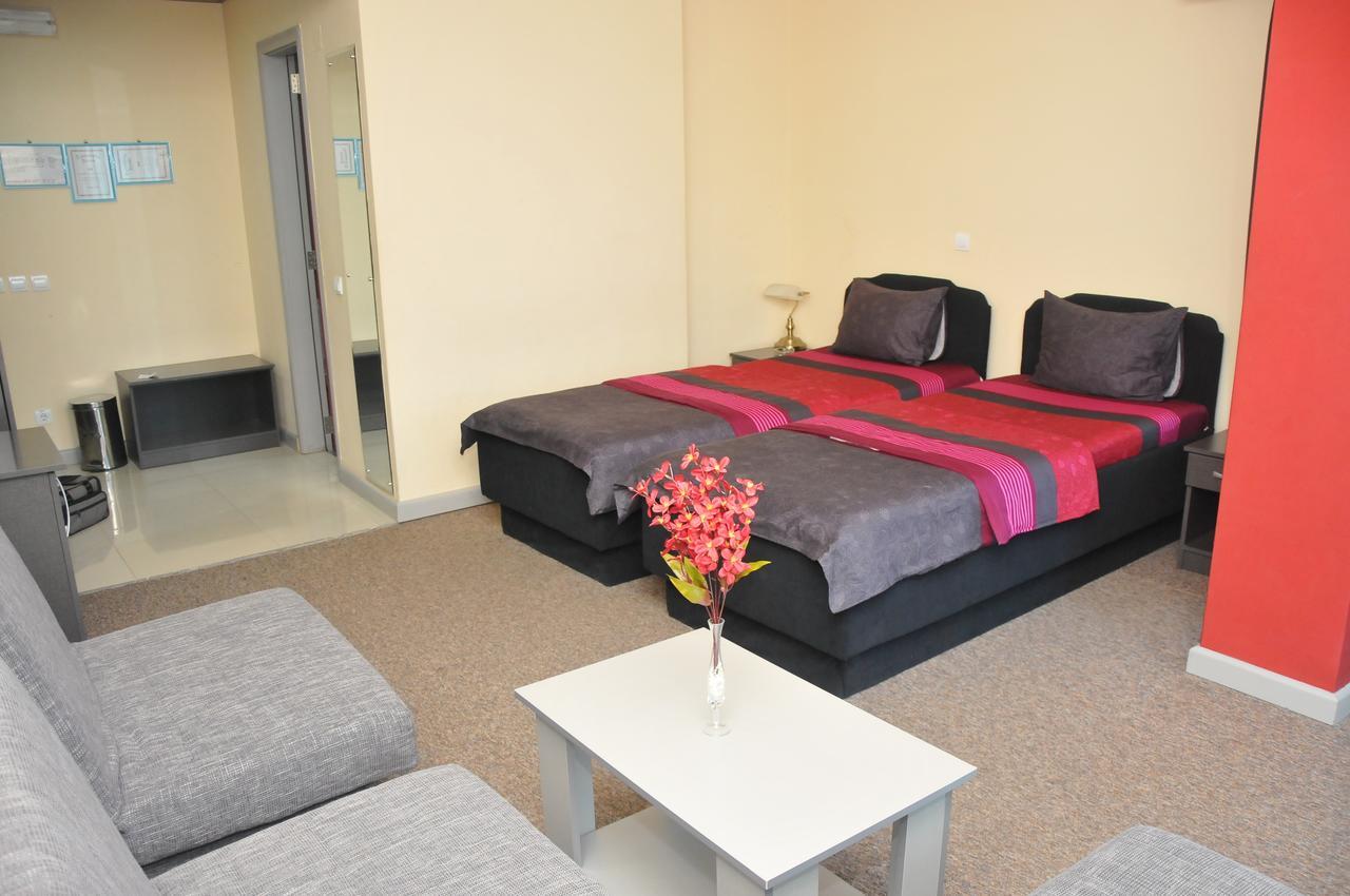 Hotel Vidikovac นิส ภายนอก รูปภาพ