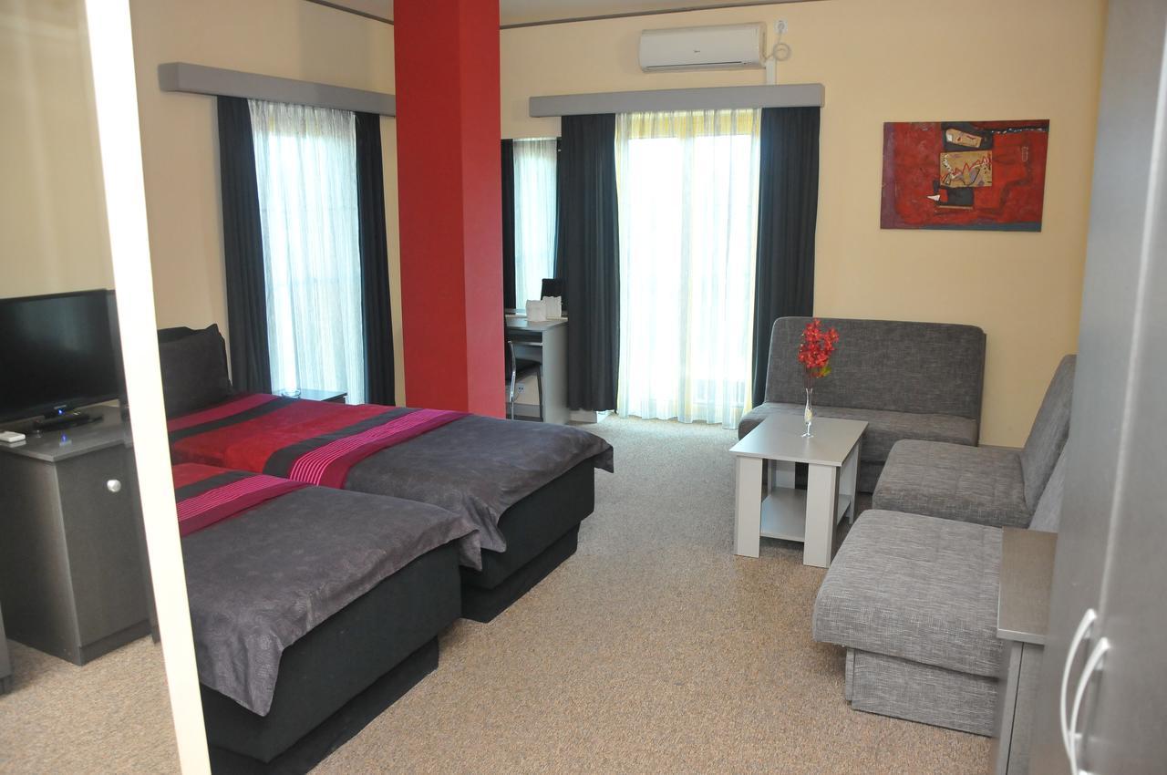 Hotel Vidikovac นิส ภายนอก รูปภาพ