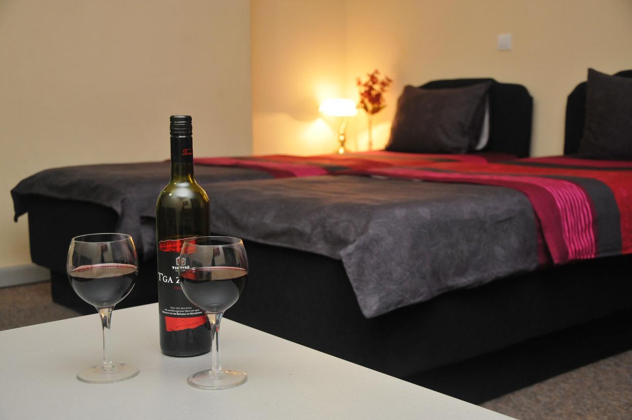 Hotel Vidikovac นิส ภายนอก รูปภาพ