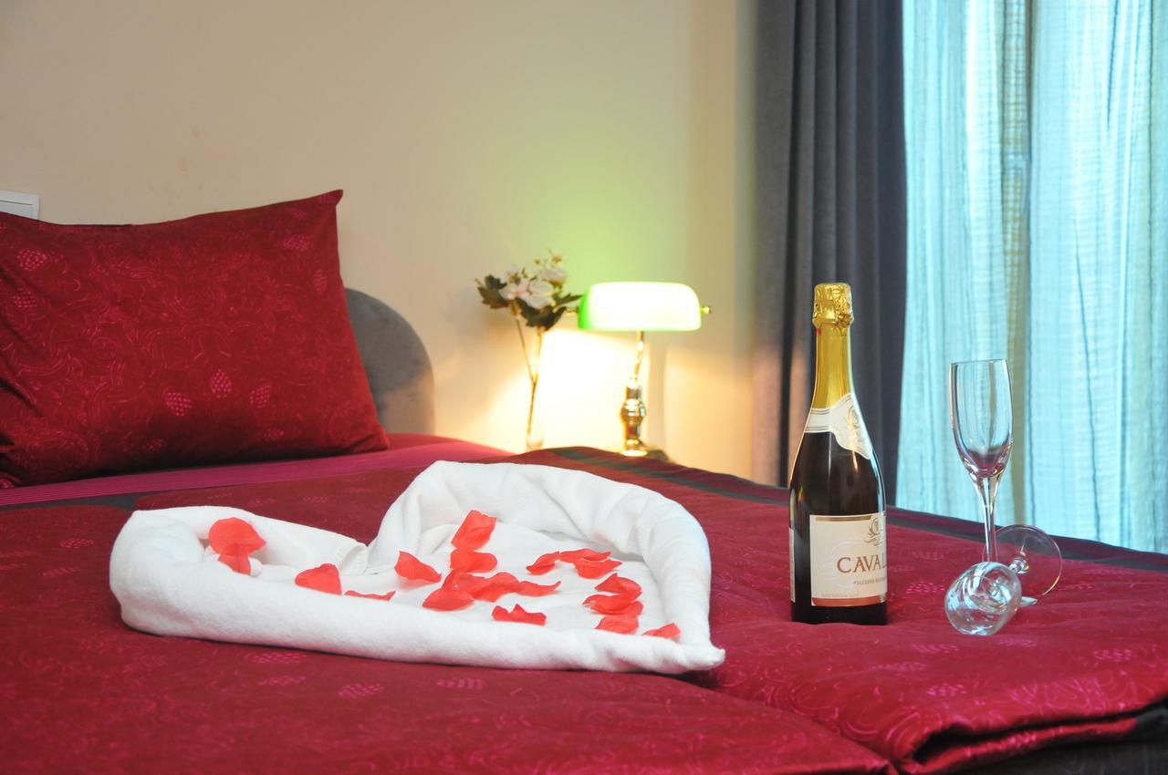 Hotel Vidikovac นิส ภายนอก รูปภาพ