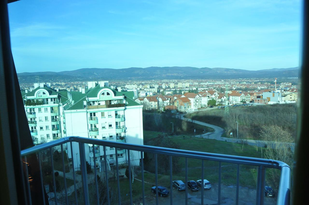 Hotel Vidikovac นิส ภายนอก รูปภาพ